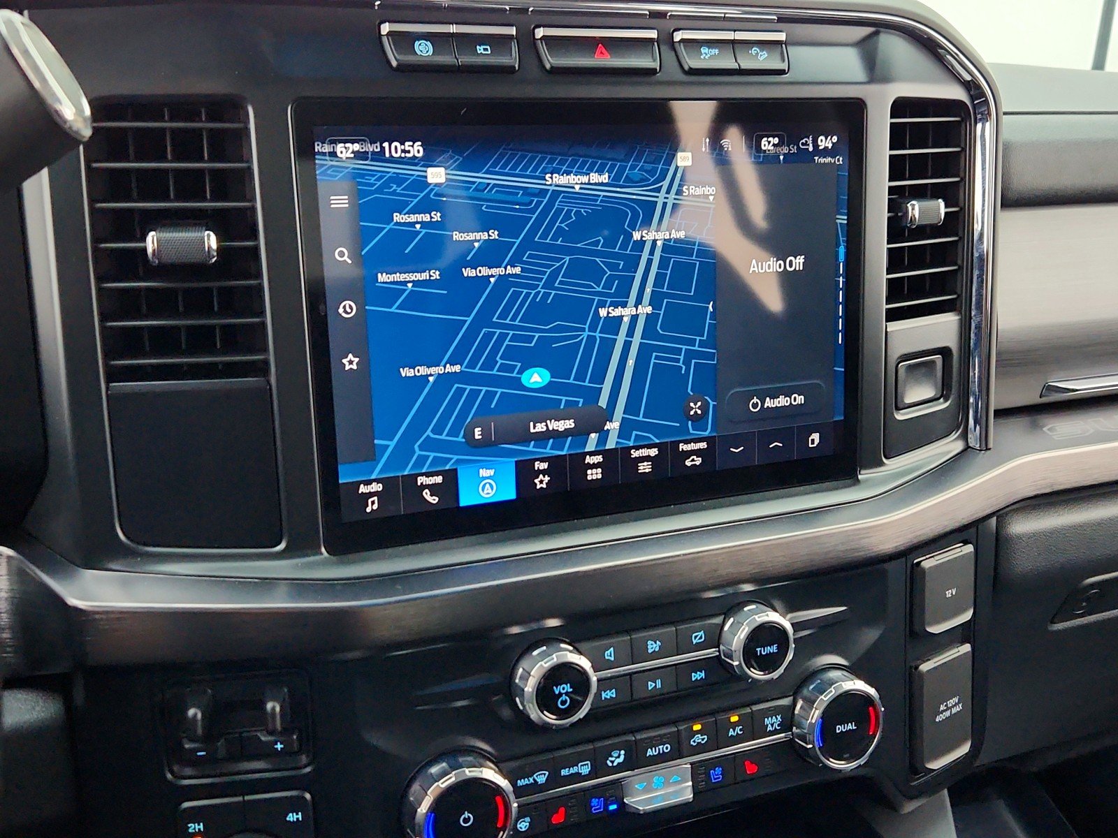 Used 2023 ANTIMATTER BLUE Ford LARIAT image 19