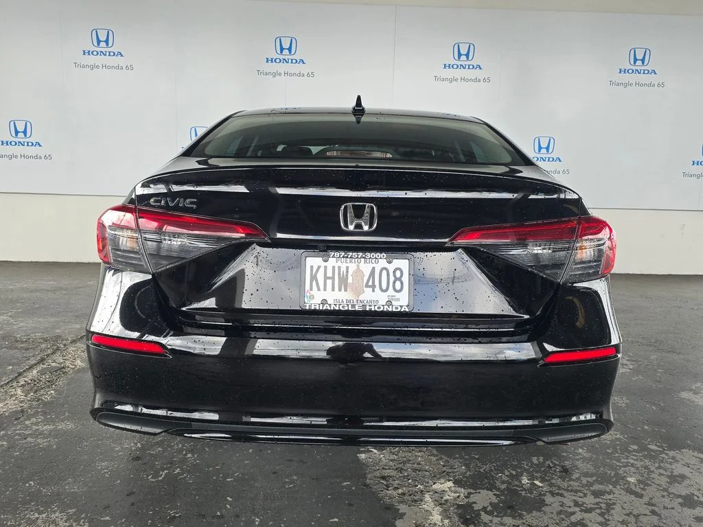 Used 2024  Honda LX image 28