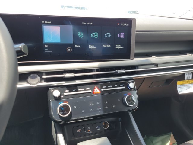 New 2026 Silver Hyundai SEL Plus FWD image 14