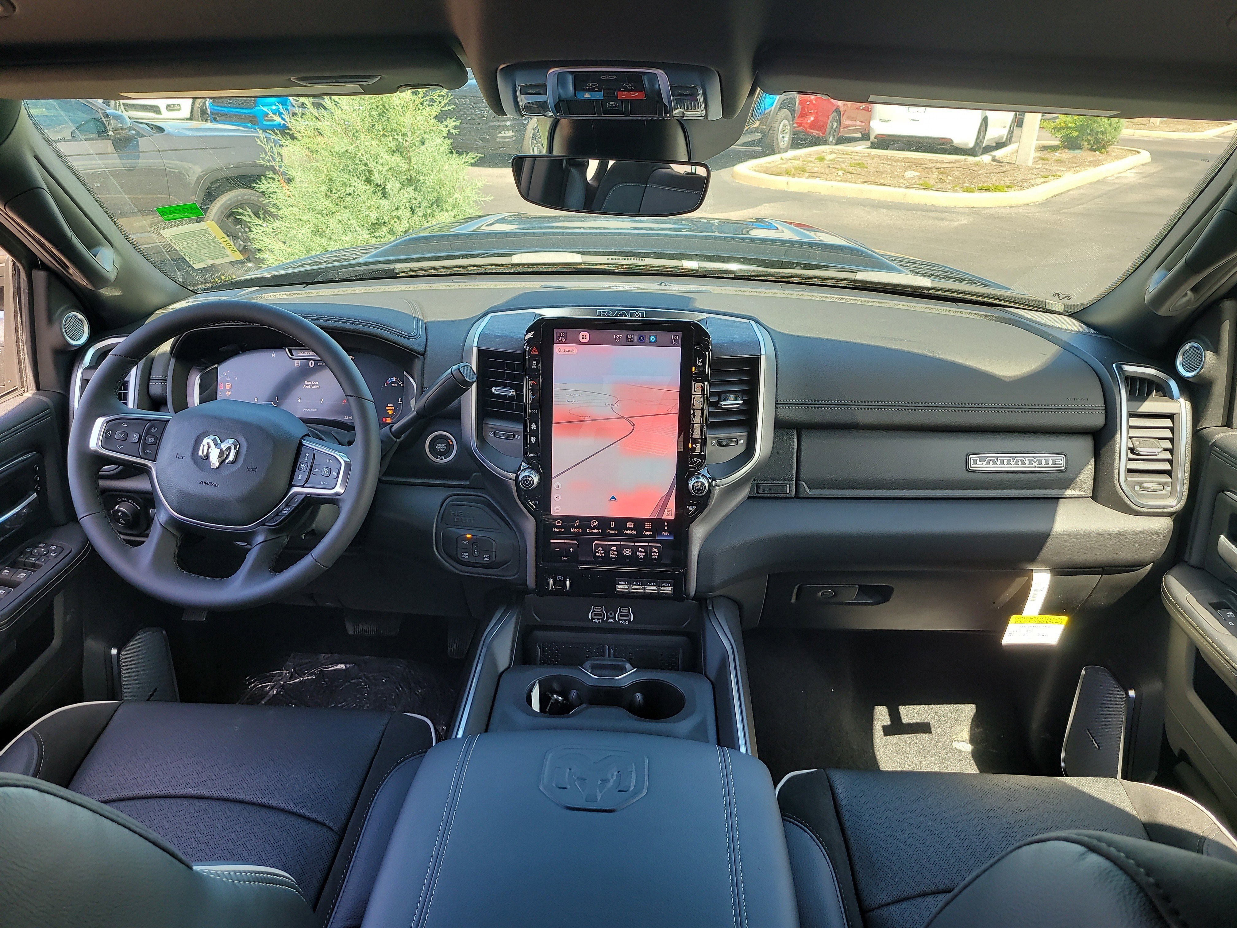 2026 RAM 2500 Laramie - Photo 11