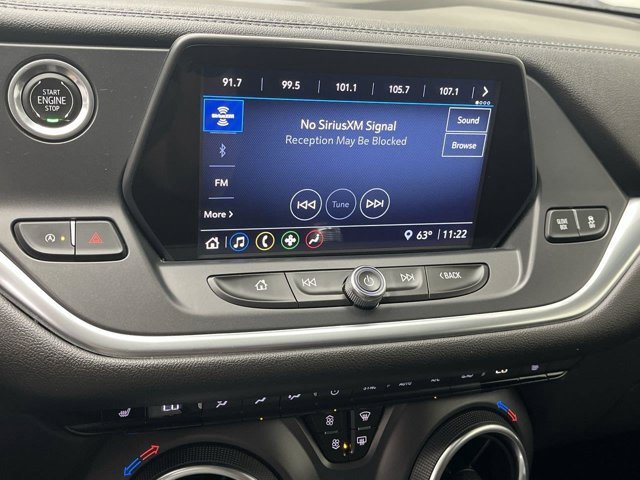 Used 2021 Summit White Chevrolet LT image 17