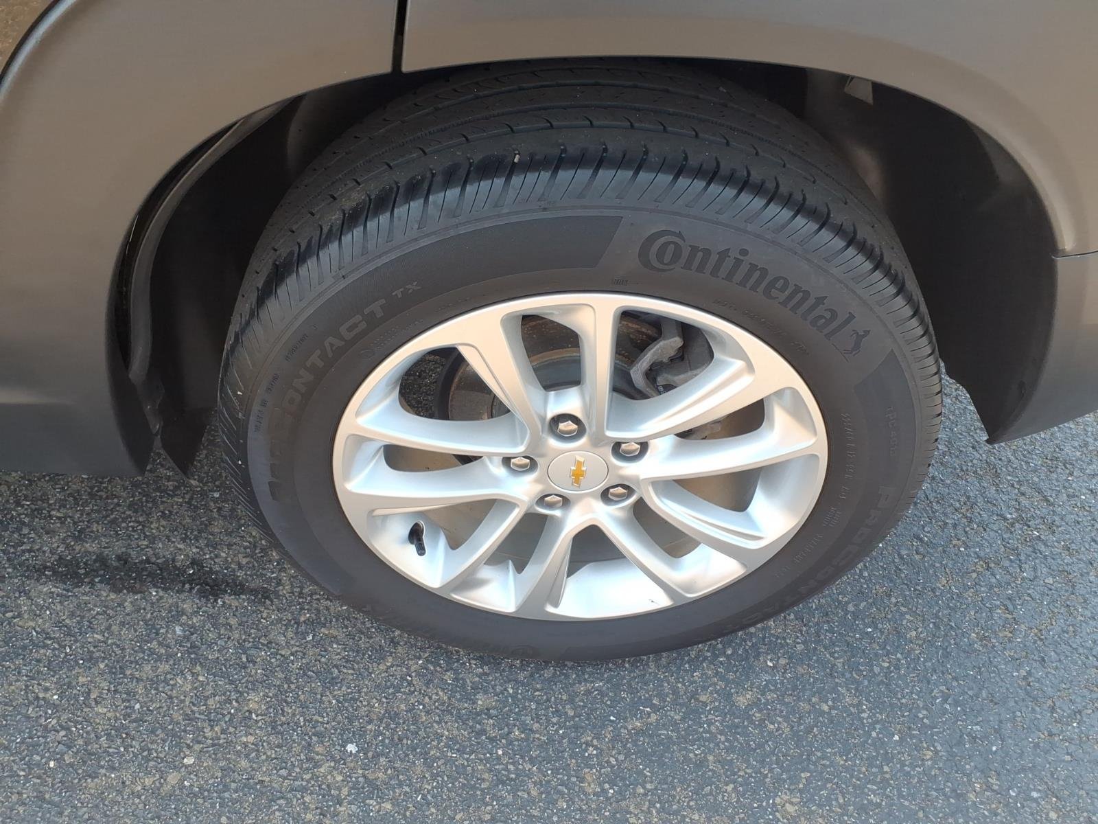 Certified Used 2024 Black Chevrolet LS image 9