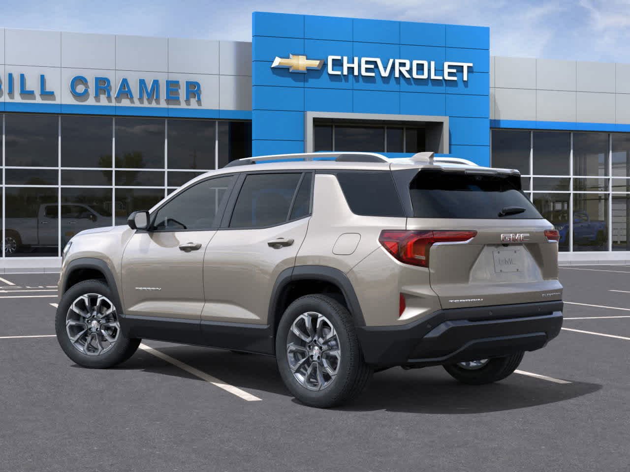 2026 Gmc Terrain Elevation photo 2