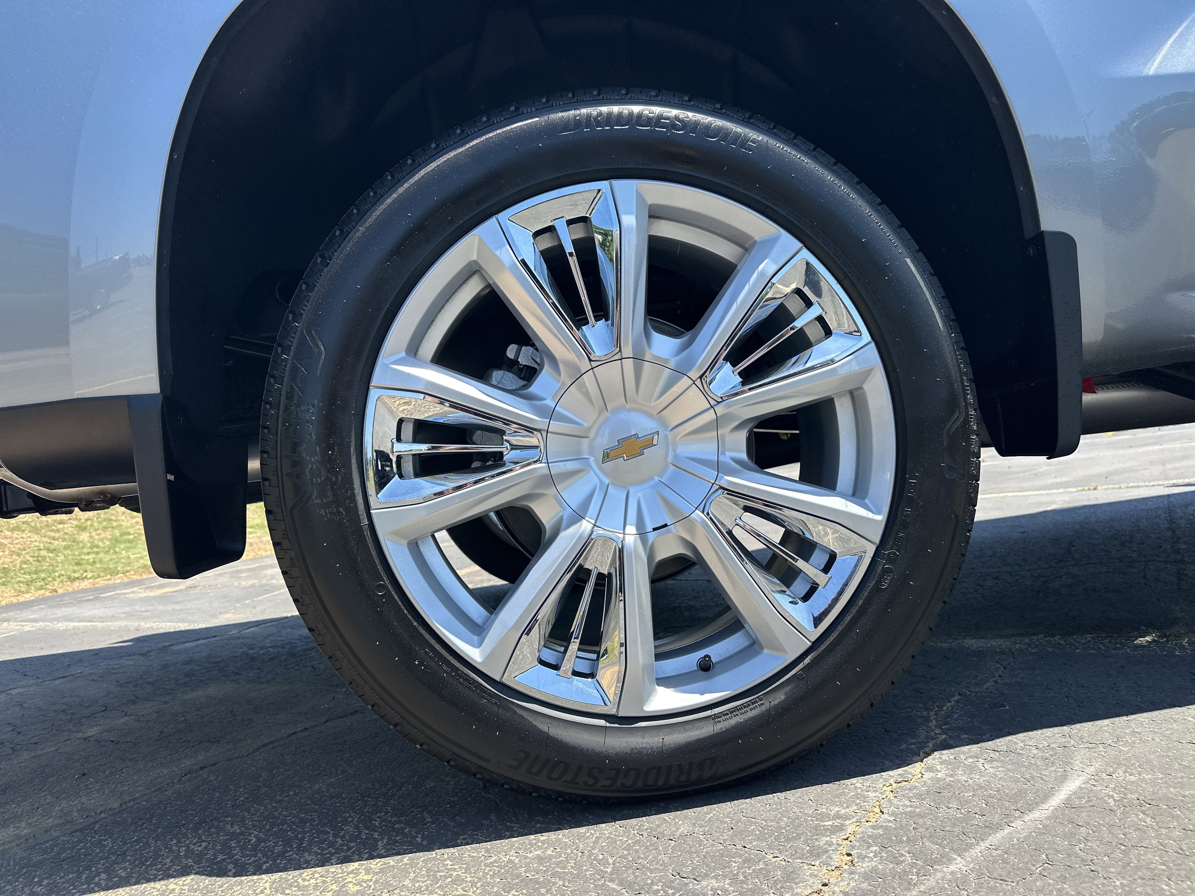2026 Chevrolet Silverado 1500 High Country - Photo 18