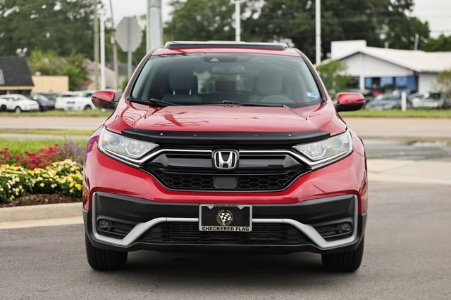 Used 2022 Radiant Red Metallic Honda EX-L image 13