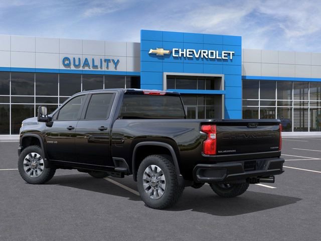 2026 Chevrolet Silverado 2500 HD Custom - Photo 3