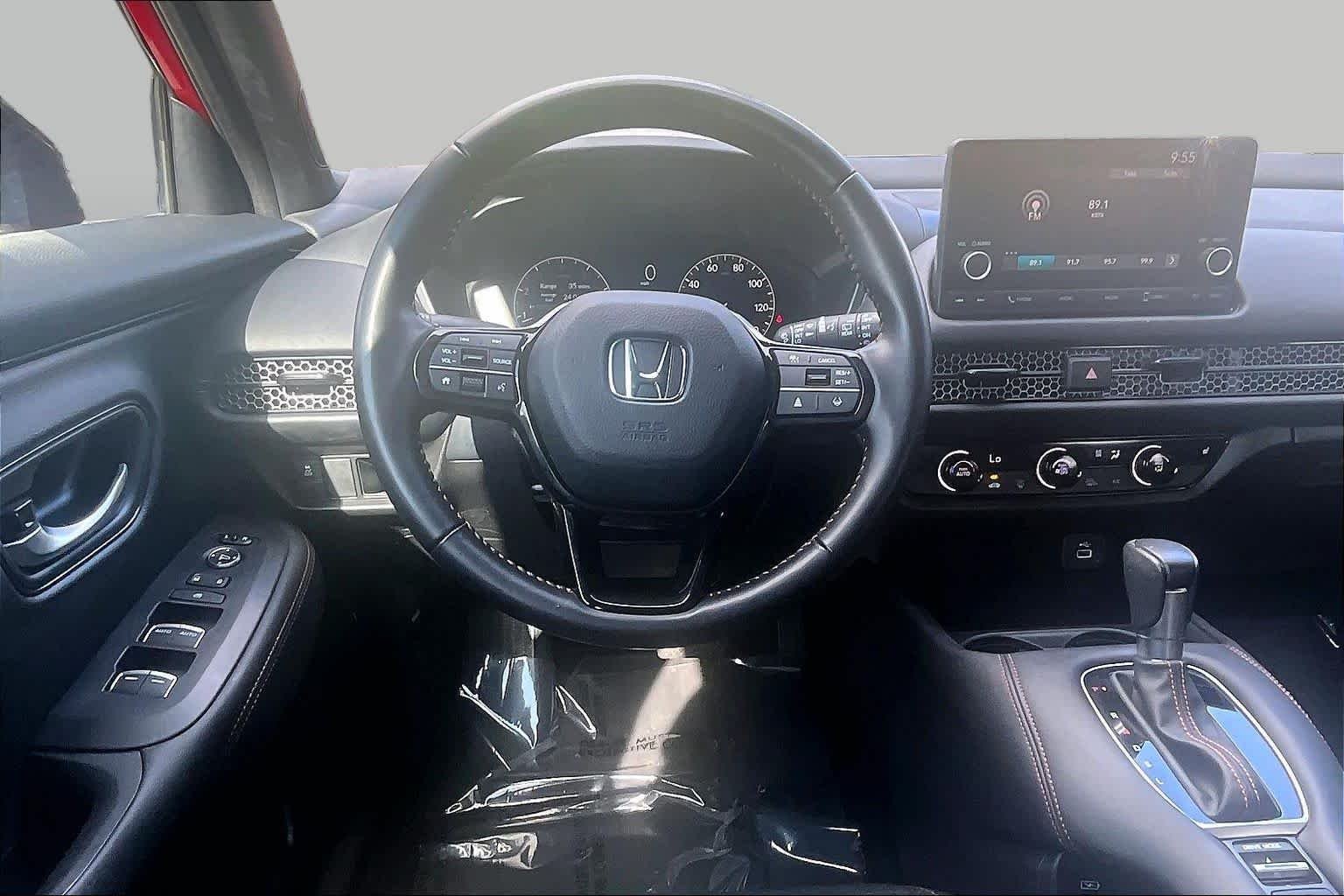 Used 2025 Milano Red Honda Sport image 6
