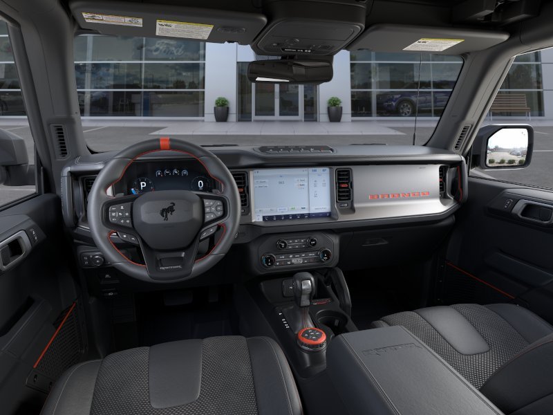 New 2025 Oxford White Ford Raptor image 9