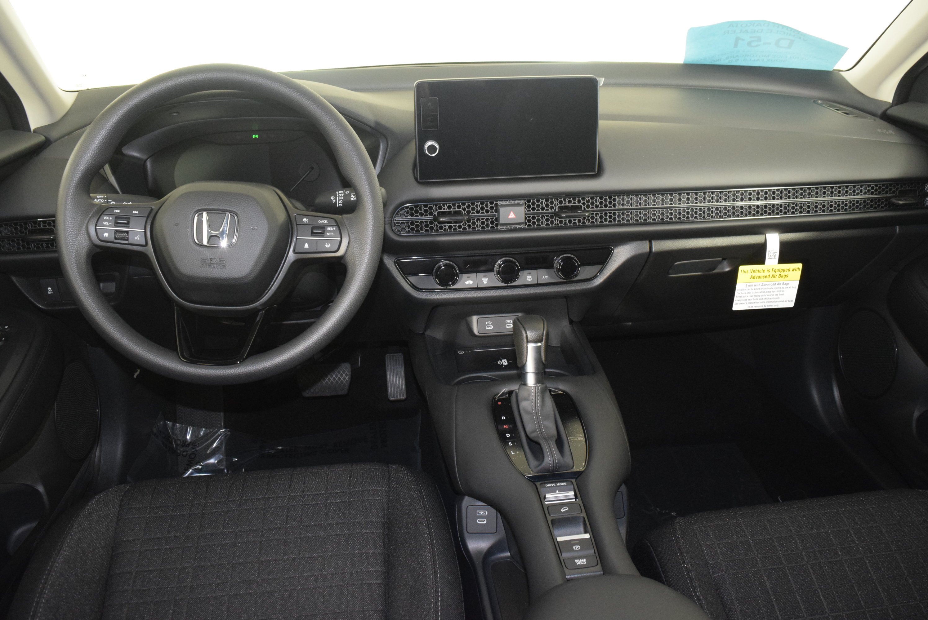 New 2027 Platinum White Pearl Honda LX image 11