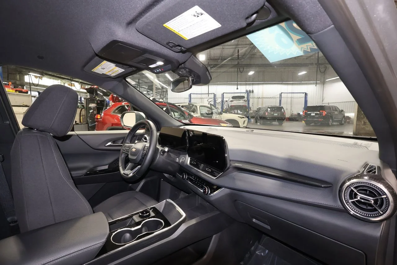 Used 2026 Sterling Gray Metallic Chevrolet LT image 28