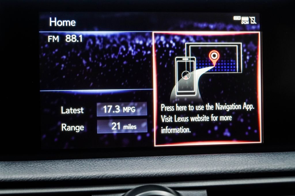Used 2024 Silver Lexus 350 F SPORT Design image 28