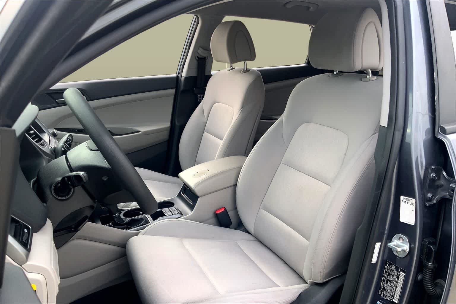 Used 2018 Coliseum Gray Hyundai SEL image 7