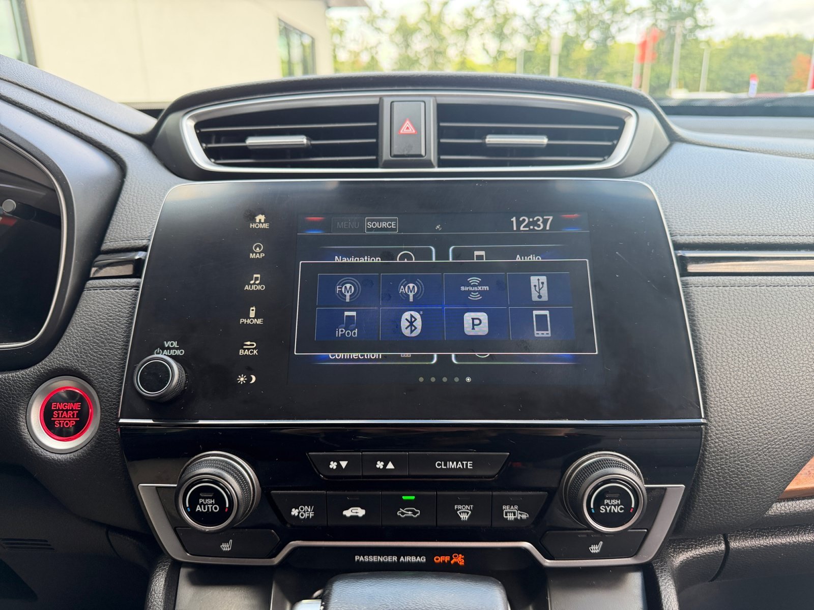 2017 Honda CR-V Touring - Photo 19