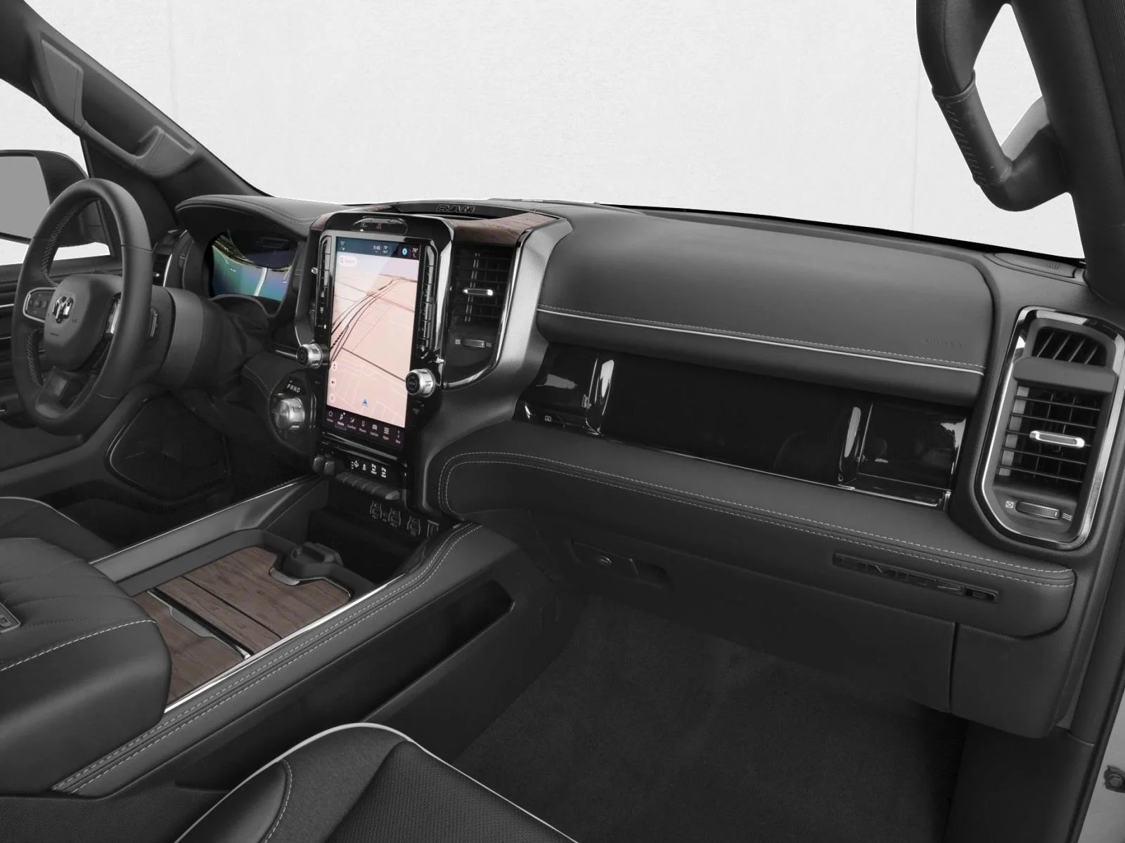 New 2026  Ram Limited image 11