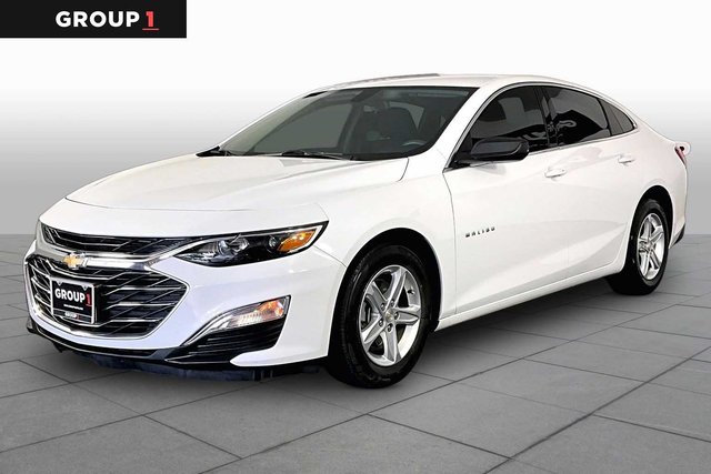 2022 Chevrolet Malibu LS