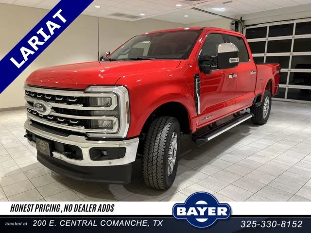 2026 Ford F-250SD F-250® Lariat®