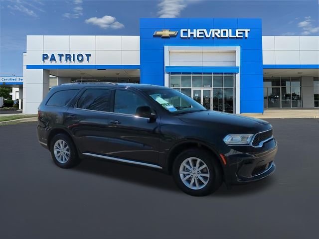 Used 2024  Dodge SXT Plus image 4