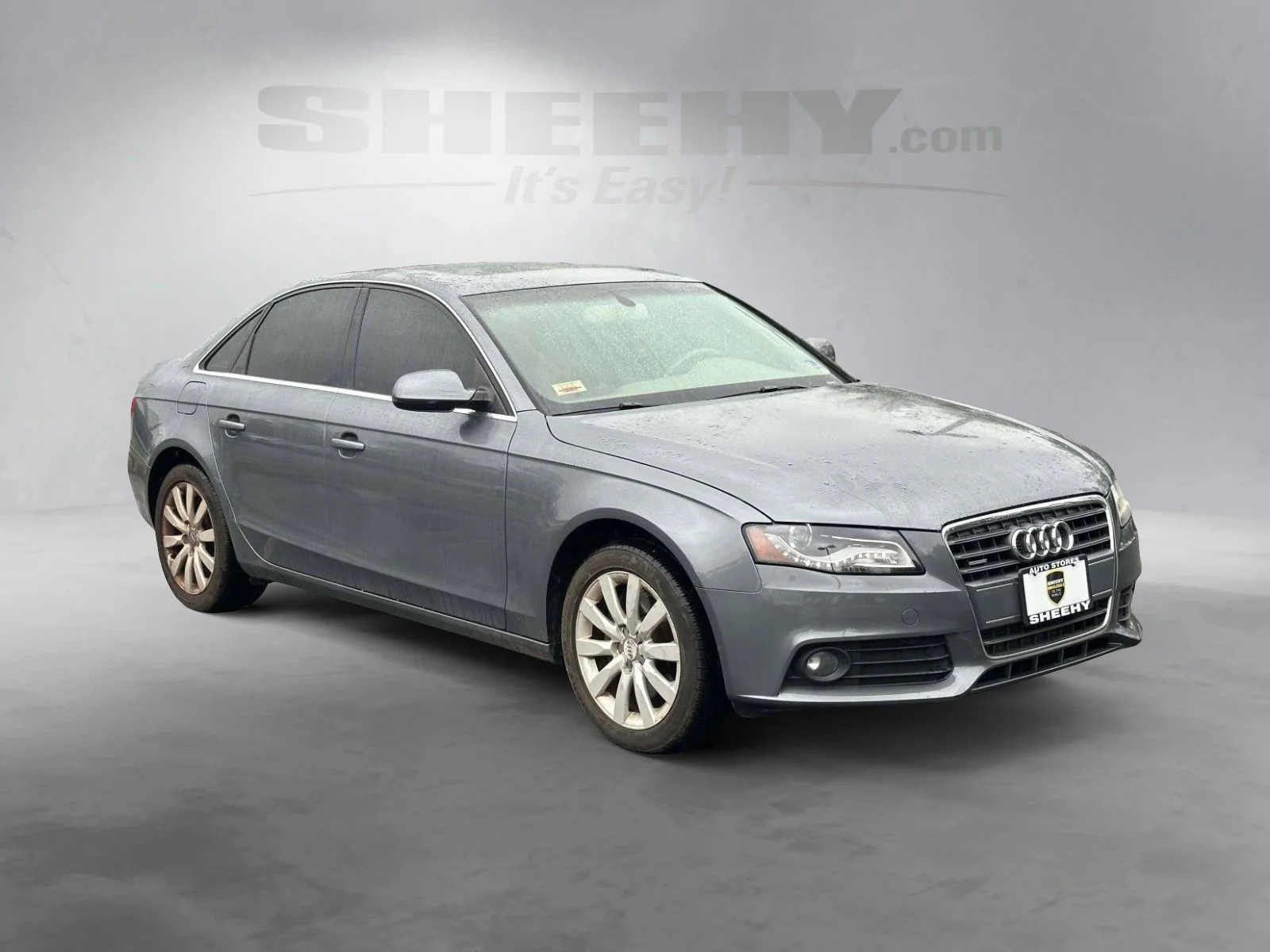 Used 2012 Audi A4 Premium with VIN WAUBFAFL2CN011357 for sale in Richmond, VA