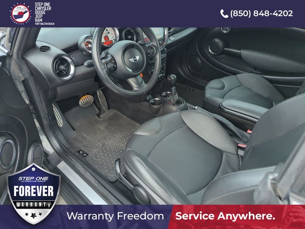 Used 2013 Gray MINI Base image 10