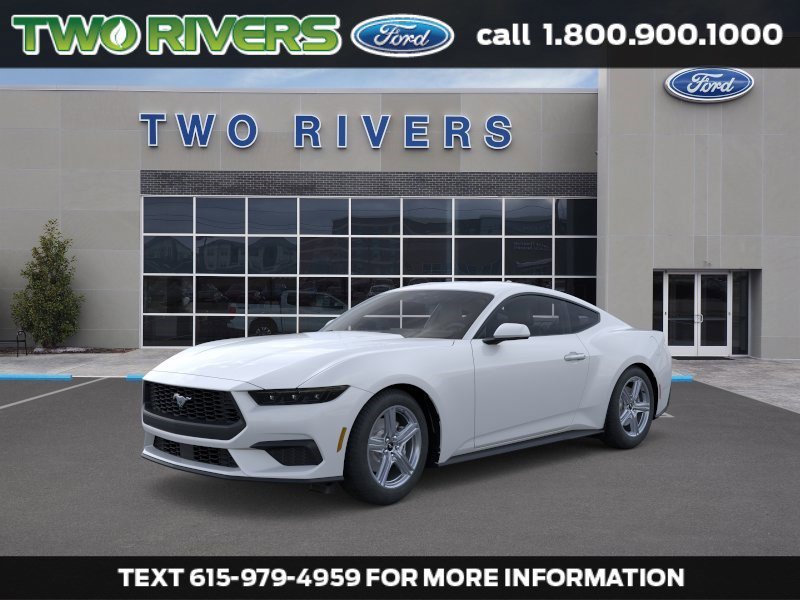 2026 Ford Mustang EcoBoost Fastback's photo