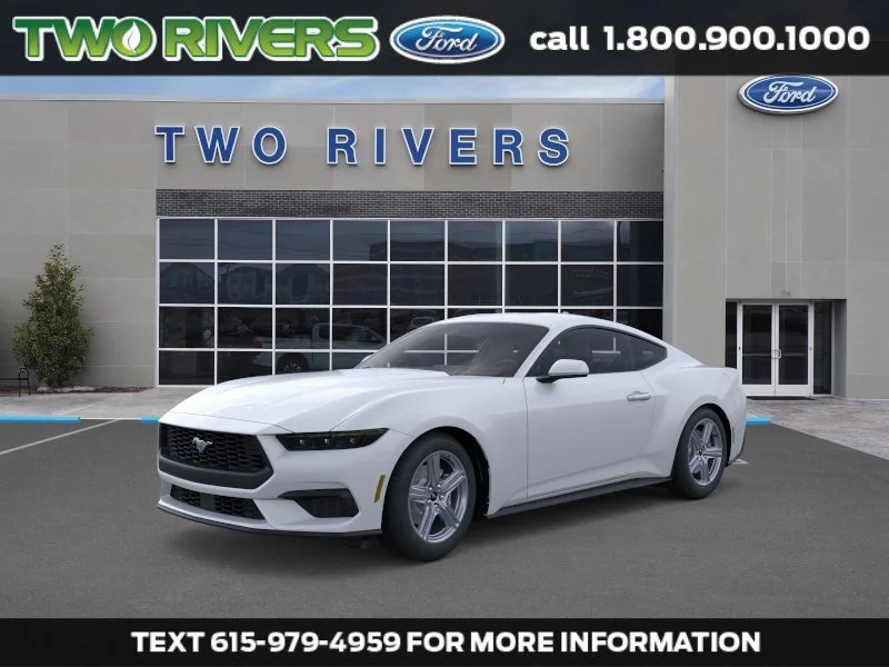 2026 Ford Mustang EcoBoost Fastback's photo