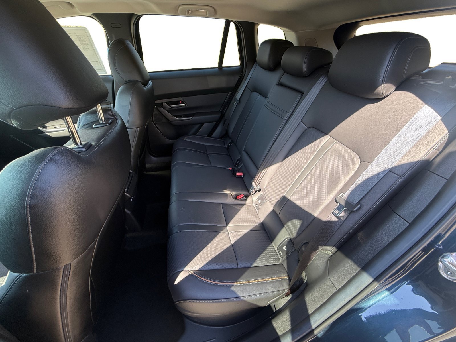 Certified Used 2026 Blue Metallic Mazda Premium image 16