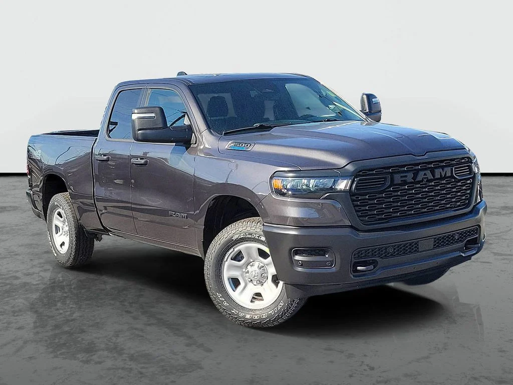 2026 RAM 1500 Pickup Tradesman