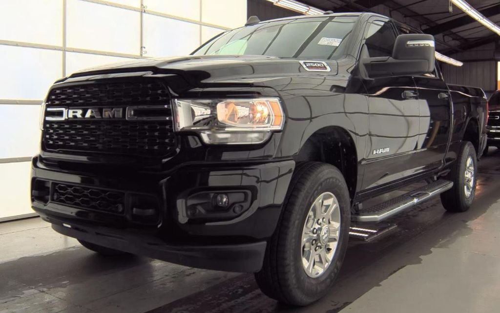 2024 RAM 2500's photo