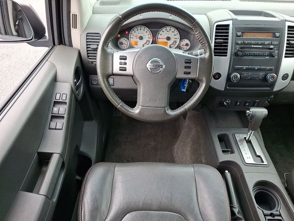 Used 2012 Silver Nissan PRO-4X image 12