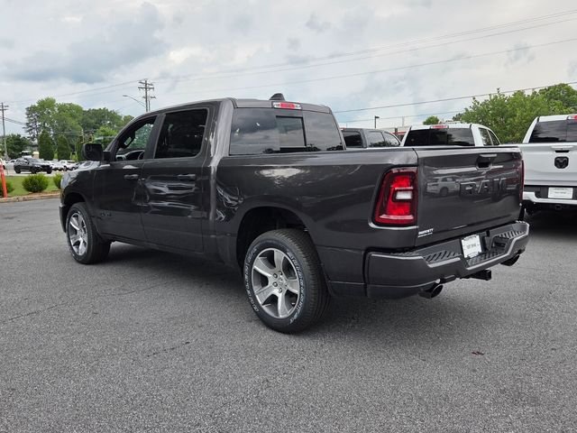 New 2026 Granite Crystal Metallic Clear-Coat Exterior Paint RAM Express image 6