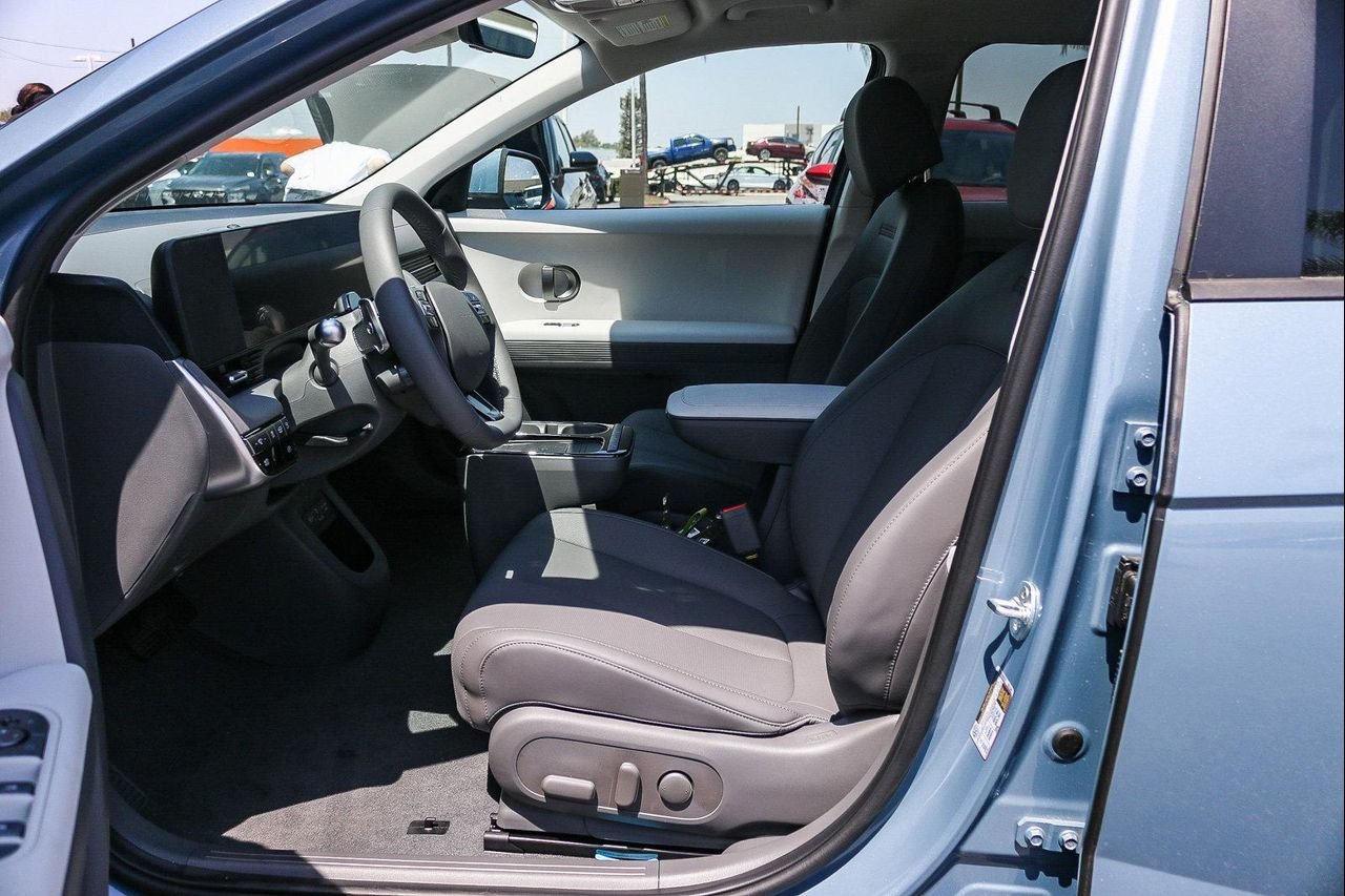 New 2026 Blue Hyundai SEL image 20