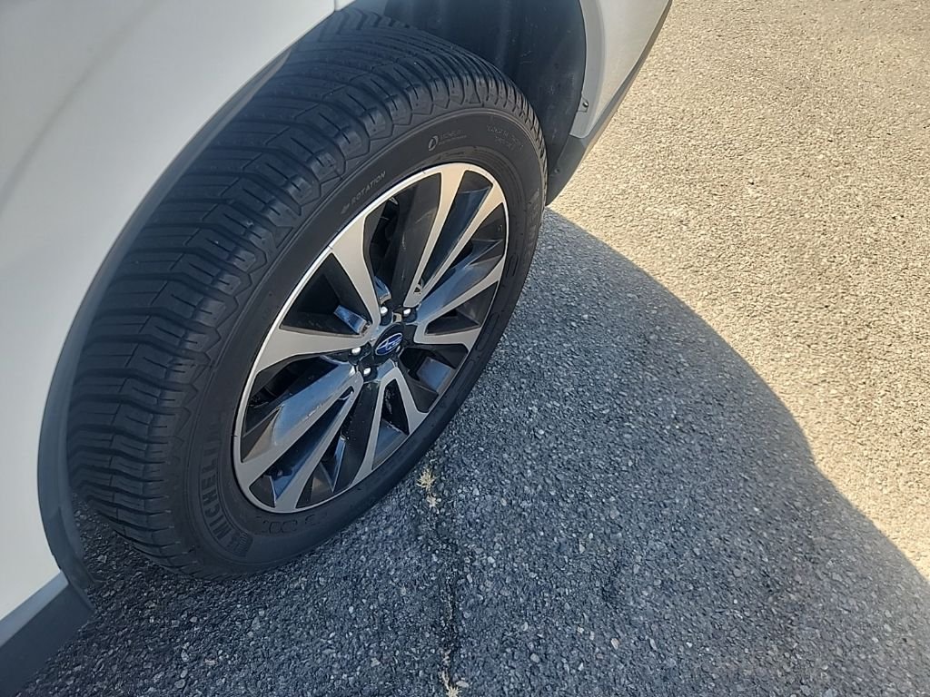 Used 2017 White Subaru 2.0XT Touring image 7