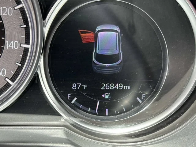 Certified Used 2024 Gray Mazda 2.5 S Carbon Edition image 40