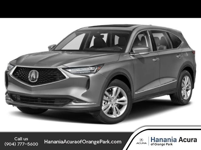Used 2022 Gray Acura 3.5L image 1