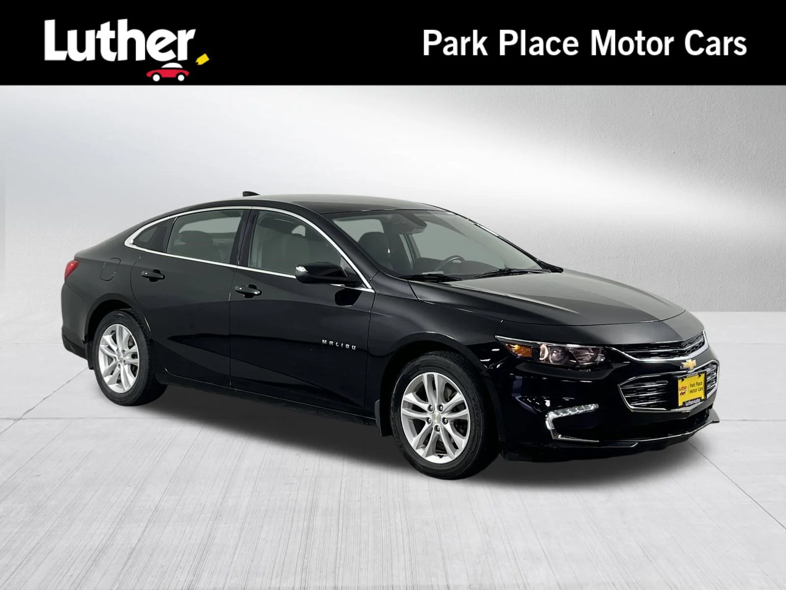 2017 Chevrolet Malibu 1LT's photo