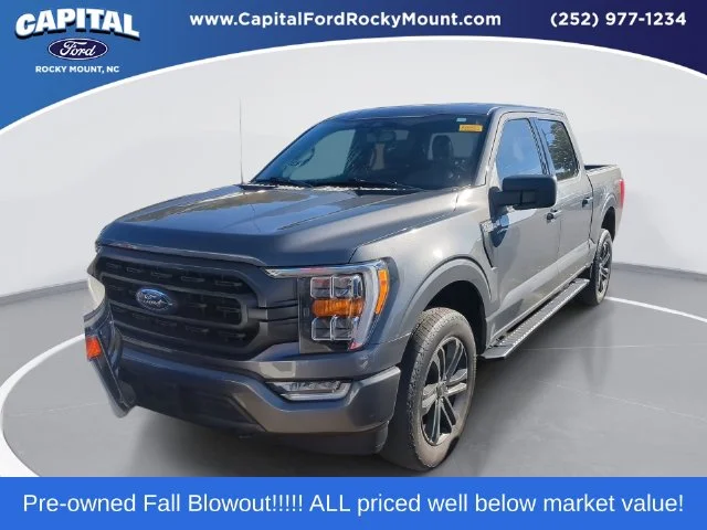 2023 Ford F-150