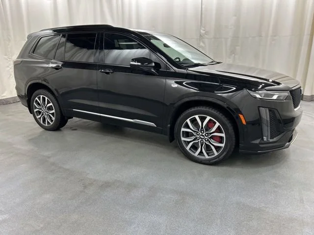2024 Cadillac XT6 Sport AWD's photo