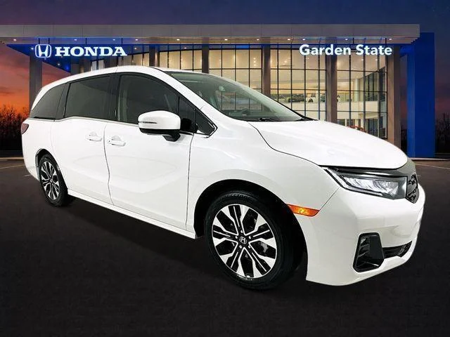 New 2026 White Honda Elite image 7