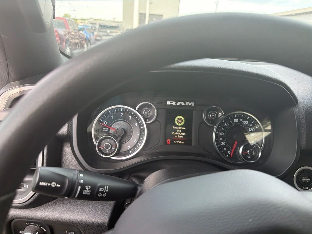 Used 2024 White Ram Tradesman image 16