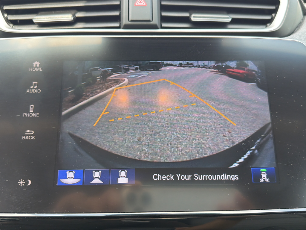 Used 2022 Silver Honda EX image 38
