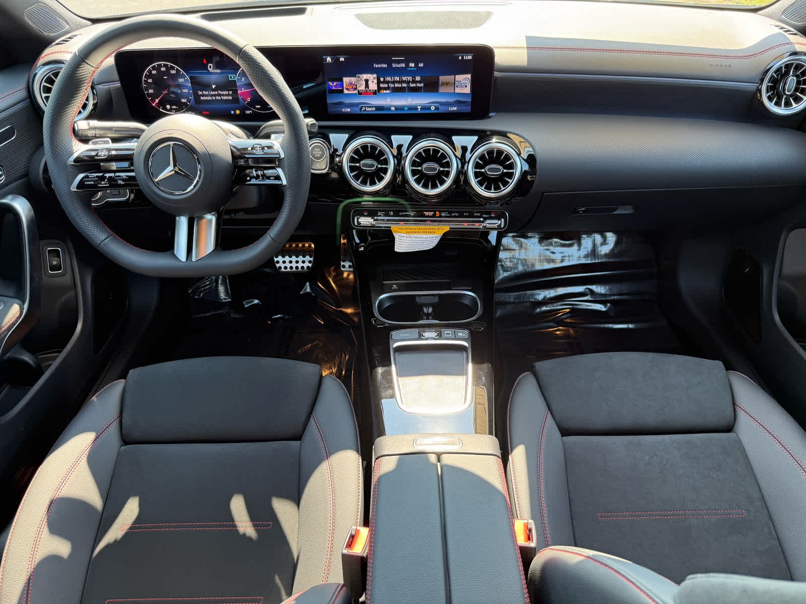 Certified Used 2026 Night Black Mercedes-Benz CLA 250 image 12