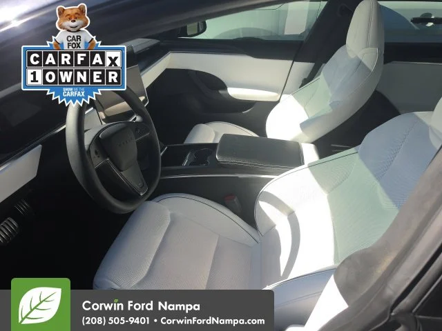 Used 2023 Stealth Gray Tesla  image 13