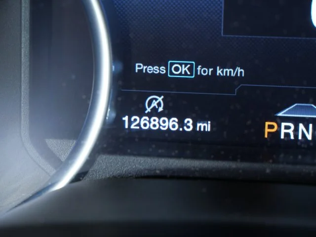 Used 2019 Red Ford Limited image 32