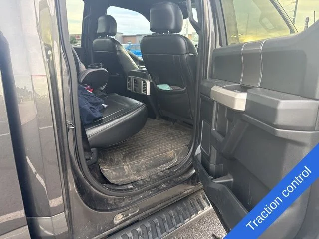 Used 2015 Gray Ford Lariat image 15