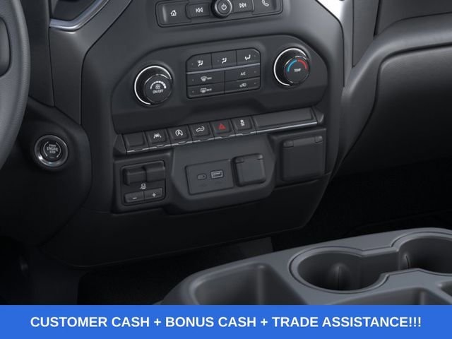 2026 Chevrolet Silverado 1500 Custom - Photo 27