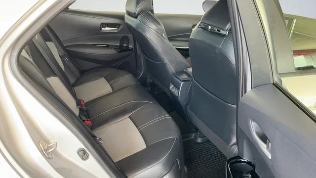 Used 2024 Silver Toyota XSE image 22