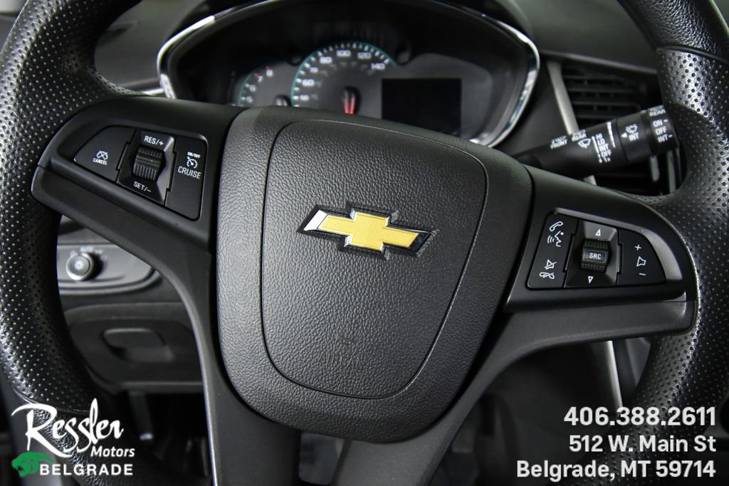 Used 2020 Chevrolet Trax LT with VIN 3GNCJPSB6LL209954 for sale in Bozeman, MT