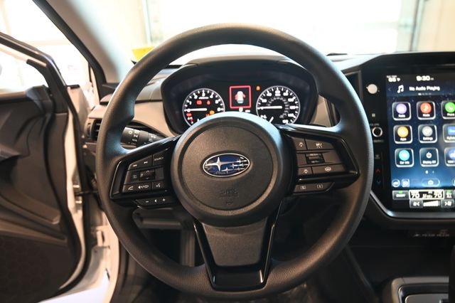 New 2026 CRYSTAL WHITE PEARL Subaru Premium image 4
