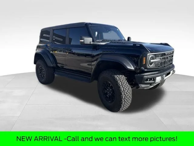 2023 Ford Bronco Raptor 4x4's photo