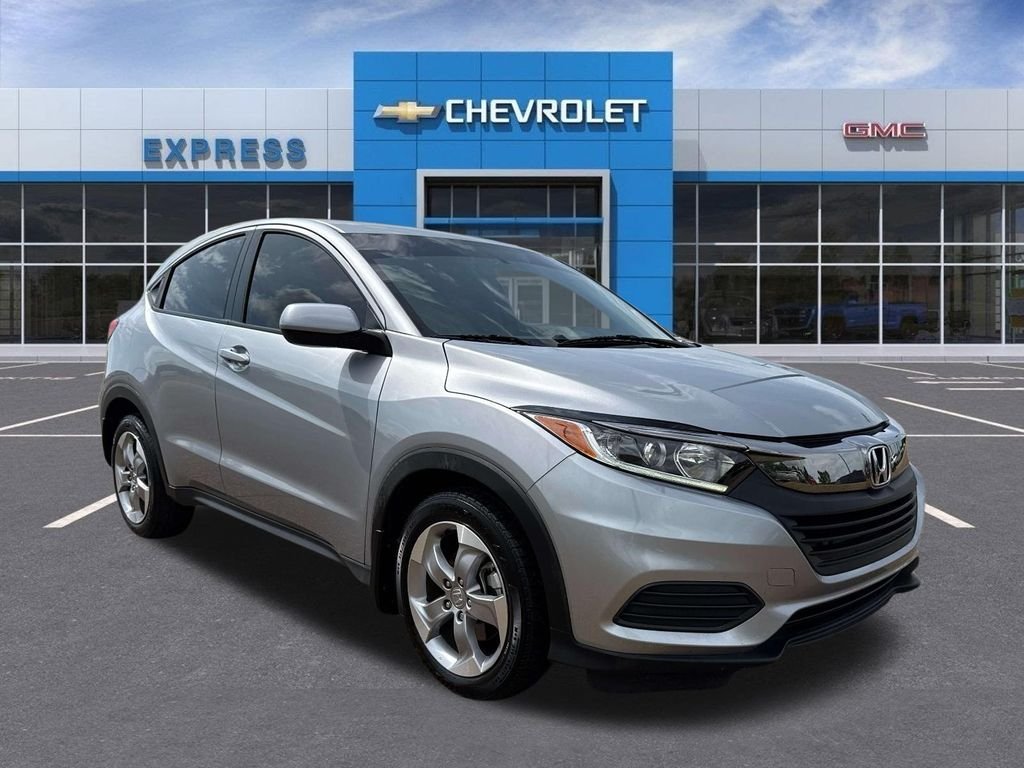 2022 Honda HR-V LX